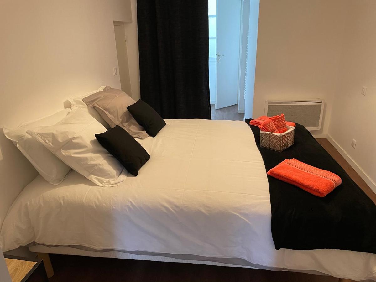 T1 Bis 35 M2 Lit Queen Size Tout Equipe Pau Eksteriør bilde